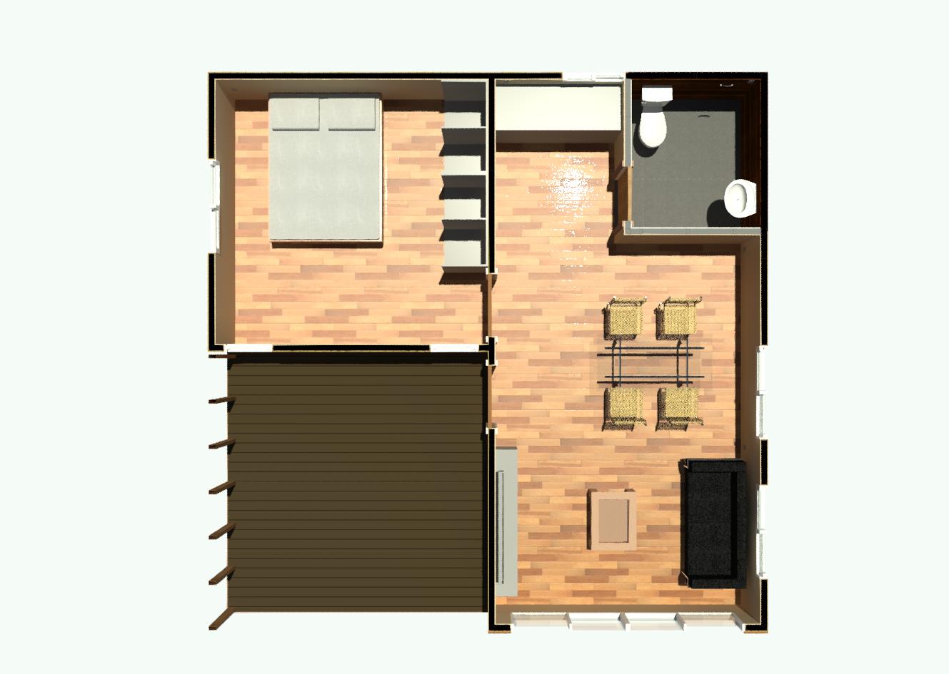 Modulux Nordic Style บ้านสำเร็จรูปสไตล์นอร์ดิค บ้านน็อกดาวน์สไตล์นอร์ดิค บ้านโมดูลาร์สไตล์นอร์ดิค S1-V1 Modulux Nordic Style บ้านสำเร็จรูปสไตล์นอร์ดิค บ้านน็อกดาวน์สไตล์นอร์ดิค บ้านโมดูลาร์สไตล์นอร์ดิค S1-V1