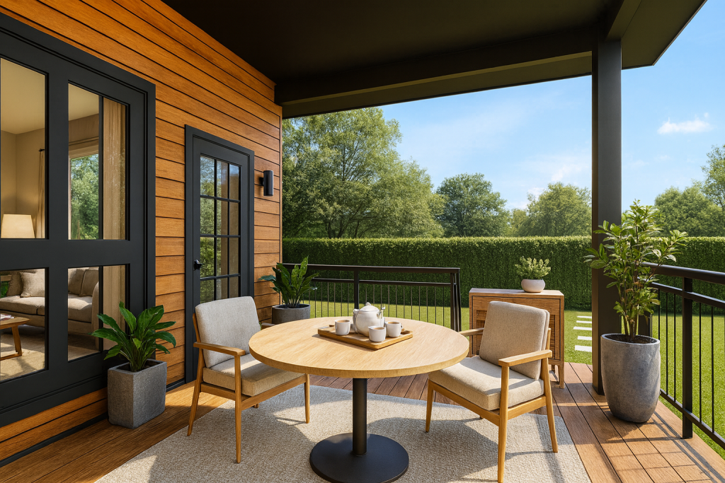 BA-01 Modulux Home