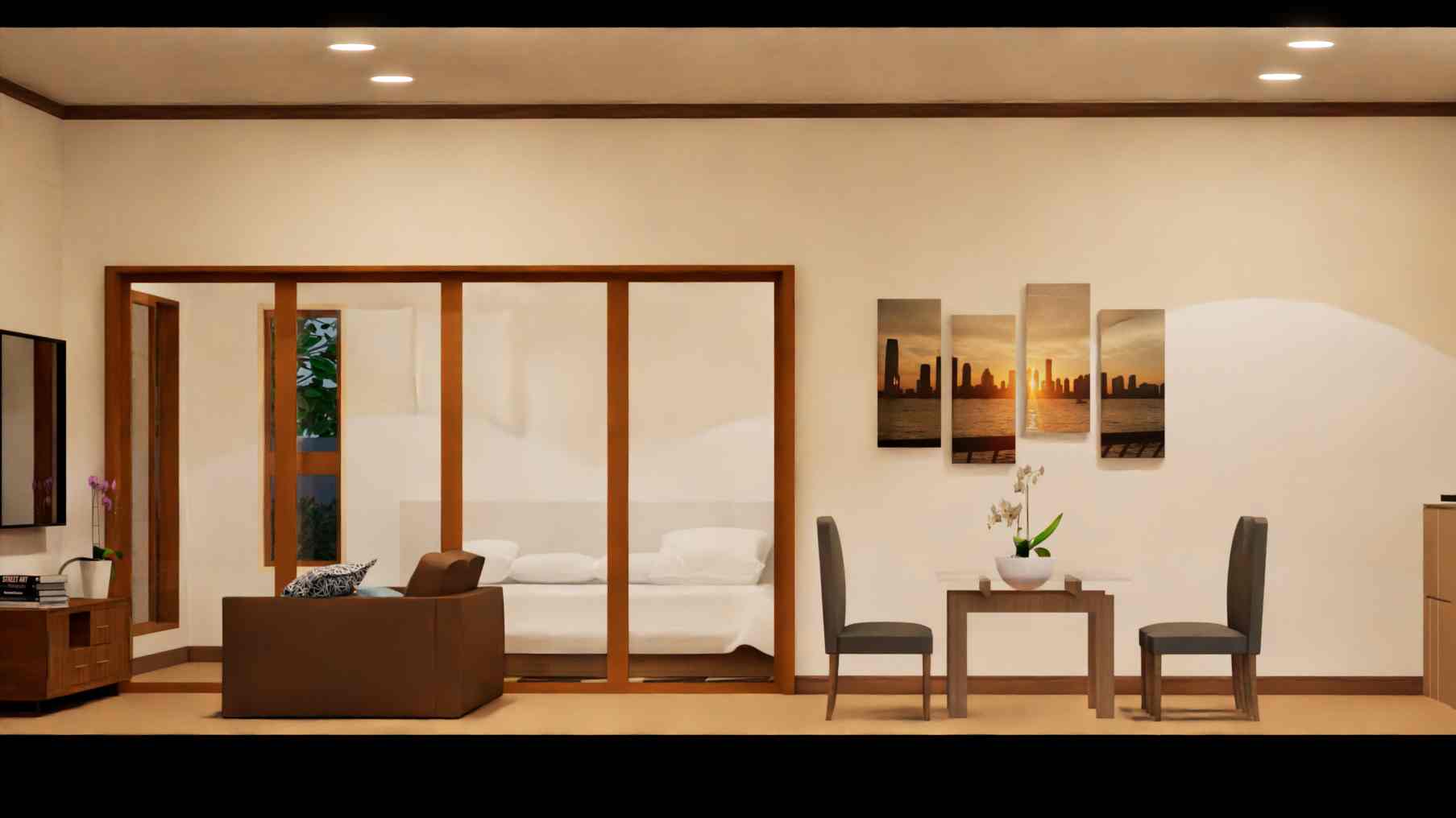 Modulux Japanses Home Style บ้านสำเร็จรูปสไตล์ญี่ปุ่น บ้านน็อกดาวน์สไตล์ญี่ปุ่น บ้านโมดูลาร์สไตล์ญี่ปุ่น