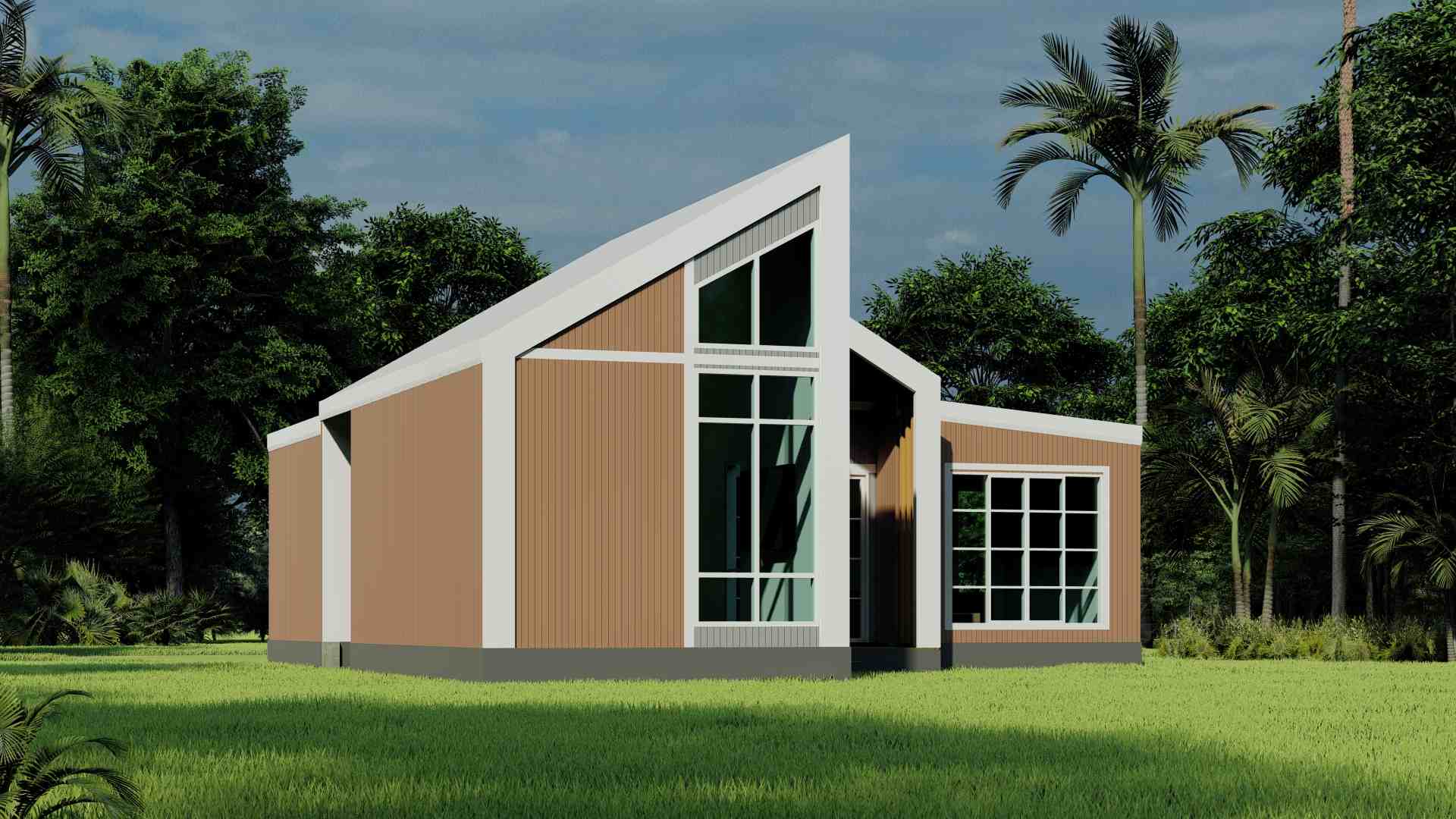 Modulux Nordic Style บ้านสำเร็จรูปสไตล์นอร์ดิค บ้านน็อกดาวน์สไตล์นอร์ดิค บ้านโมดูลาร์สไตล์นอร์ดิค NBA-20-1 Modulux Nordic Style บ้านสำเร็จรูปสไตล์นอร์ดิค บ้านน็อกดาวน์สไตล์นอร์ดิค บ้านโมดูลาร์สไตล์นอร์ดิค NBA-20-1