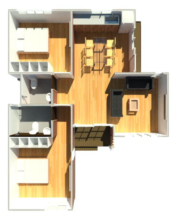 Modulux Nordic Style บ้านสำเร็จรูปสไตล์นอร์ดิค บ้านน็อกดาวน์สไตล์นอร์ดิค บ้านโมดูลาร์สไตล์นอร์ดิค NBA-20-1 Modulux Nordic Style บ้านสำเร็จรูปสไตล์นอร์ดิค บ้านน็อกดาวน์สไตล์นอร์ดิค บ้านโมดูลาร์สไตล์นอร์ดิค NBA-20-1